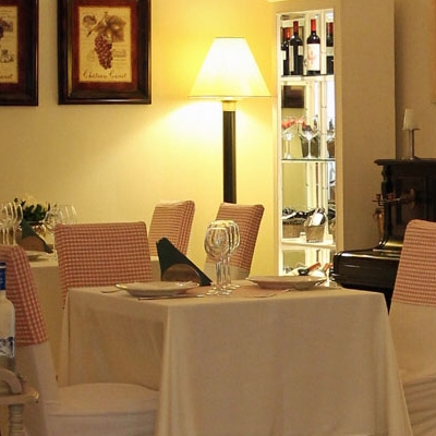 Restaurant Citroniers foto 2