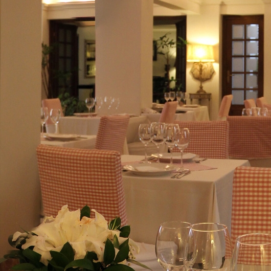 Imagini Restaurant Citroniers