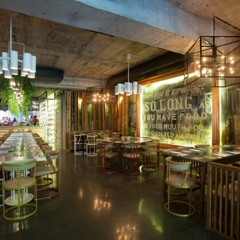 Restaurant Chefs Experience