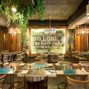 Restaurant Chefs Experience foto 2