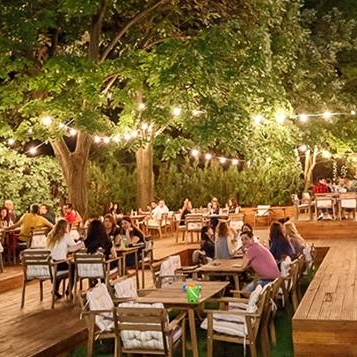 Restaurant Gradina Floresca foto 0
