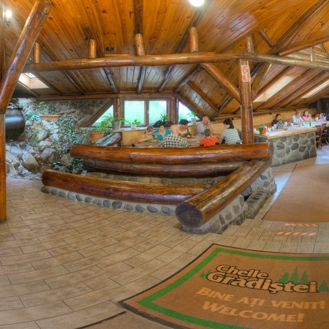 Restaurant Cheile Gradistei - Resort Moeciu foto 0