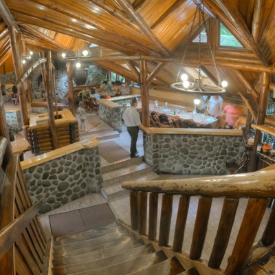 Restaurant Cheile Gradistei - Resort Moeciu foto 2