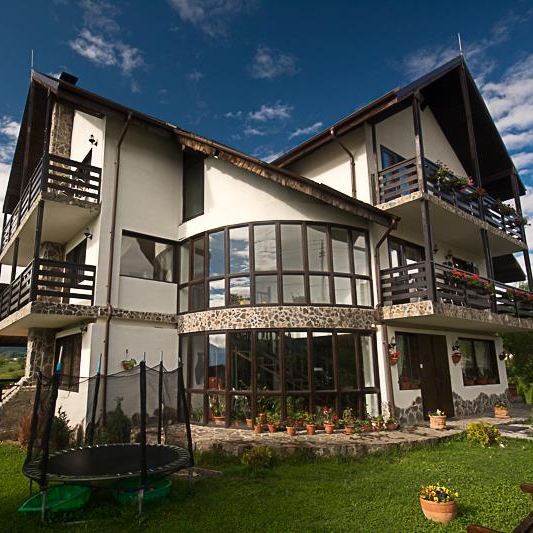 Imagini Restaurant Casa Boiereasca