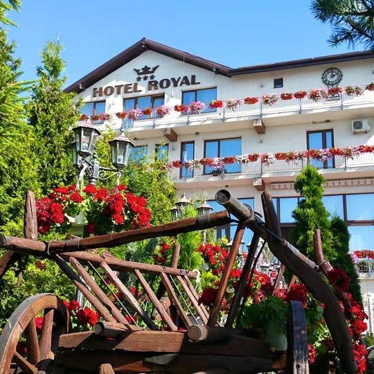 Imagini Restaurant Royal