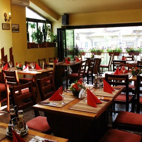 Imagini Restaurant Casa Jienilor