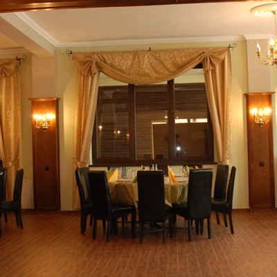 Restaurant Craiasa Muntilor