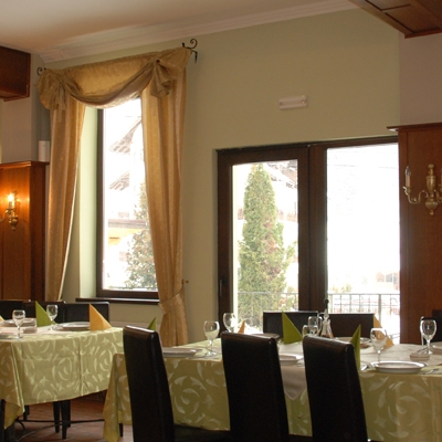 Restaurant Craiasa Muntilor