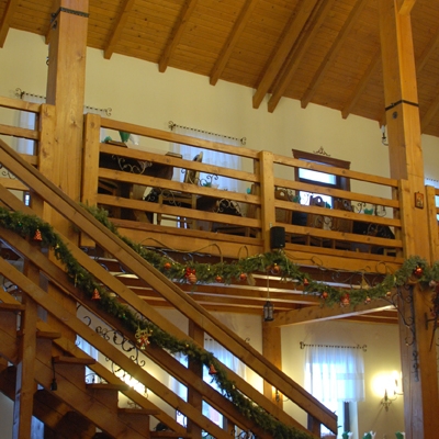 Restaurant Craiasa Muntilor