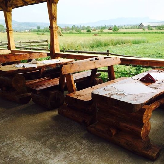 Imagini Restaurant Cosau