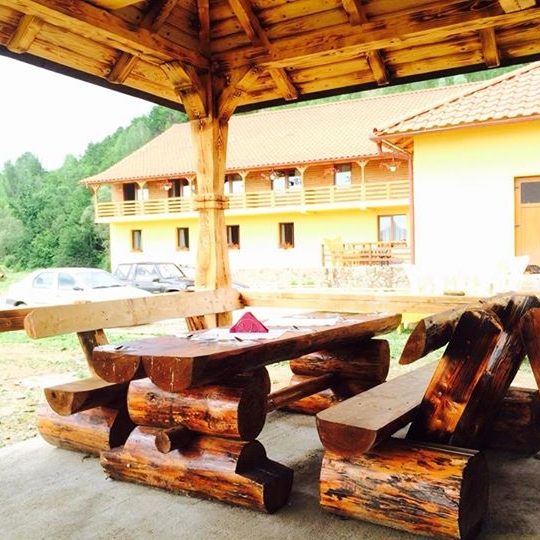 Imagini Restaurant Cosau