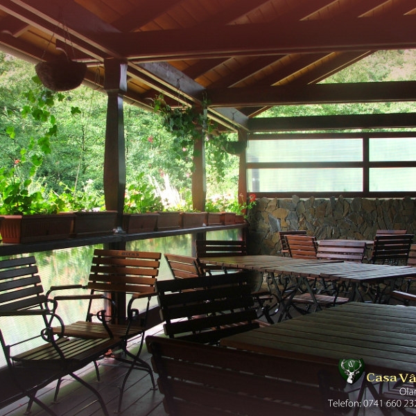 Imagini Restaurant Casa Vanatorilor