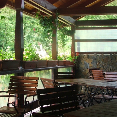Restaurant Casa Vanatorilor