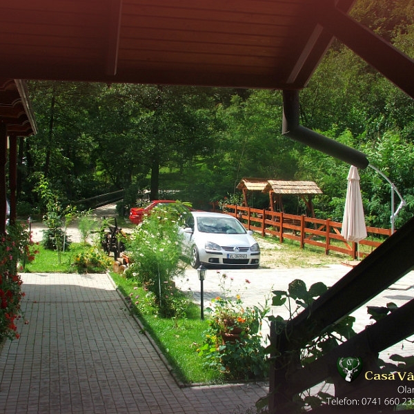 Imagini Restaurant Casa Vanatorilor