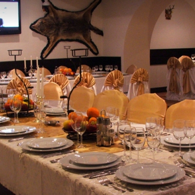 Restaurant Casa Vanatorilor foto 1