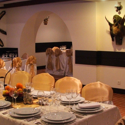 Restaurant Casa Vanatorilor foto 2