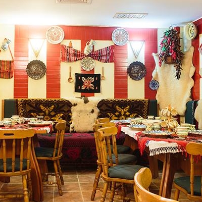 Restaurant Amphitryon foto 1