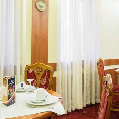 Restaurant Amphitryon foto 2