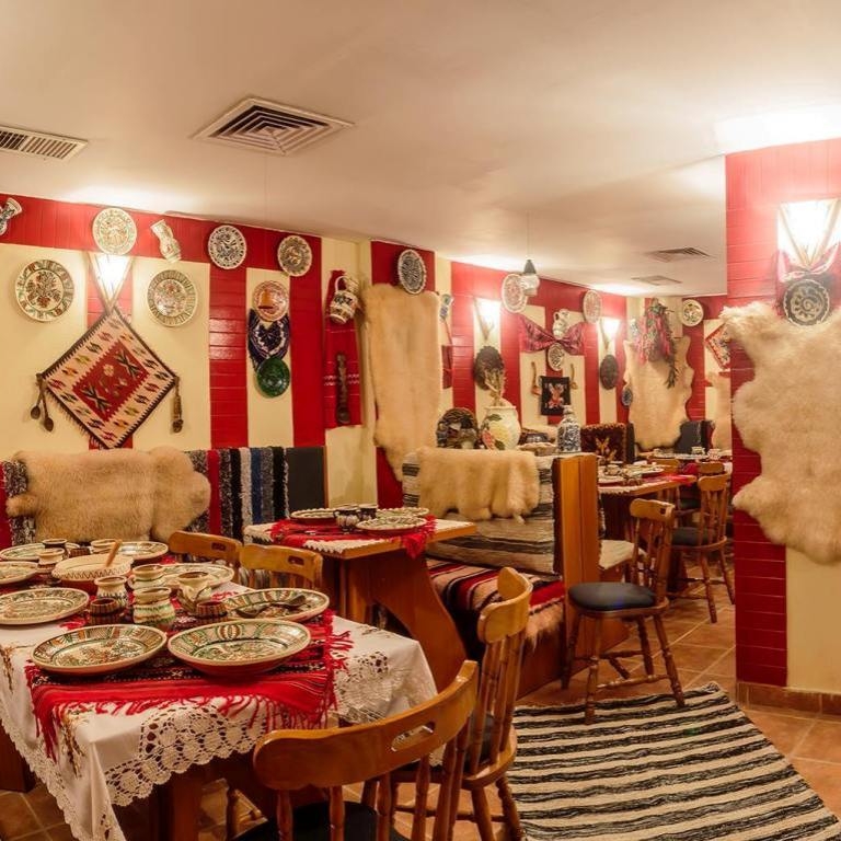 Imagini Restaurant Amphitryon