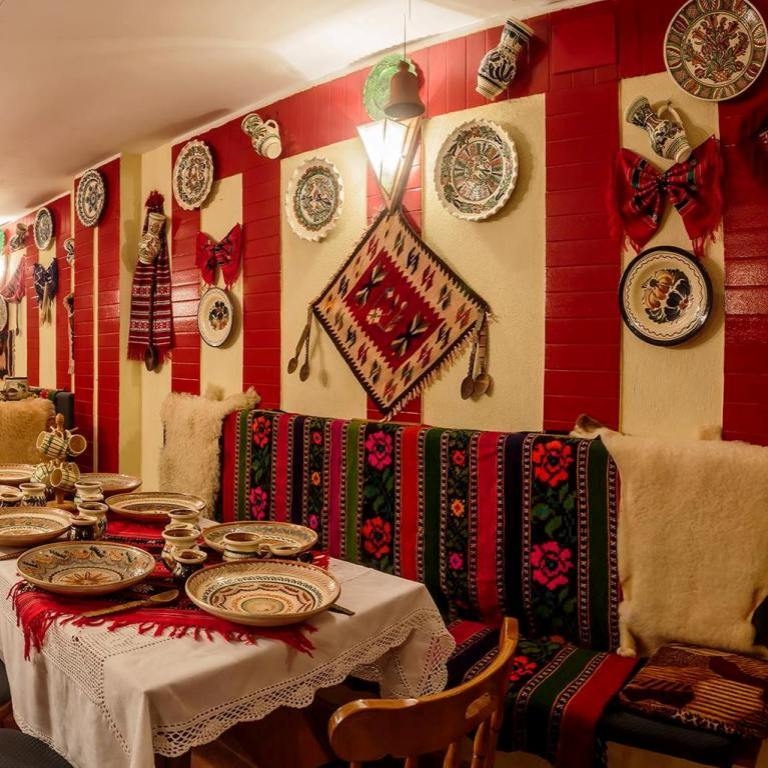 Imagini Restaurant Amphitryon