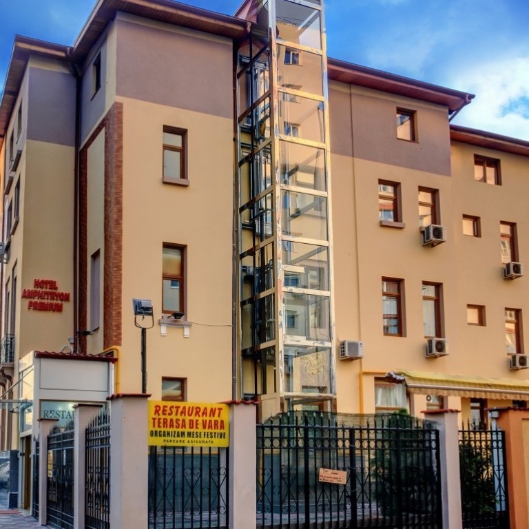 Imagini Restaurant Amphitryon