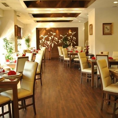 Restaurant Babel foto 1