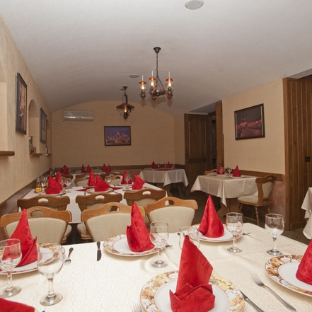 Imagini Restaurant Arcade