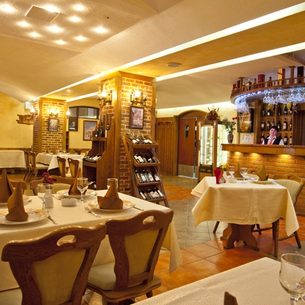 Imagini Restaurant Arcade