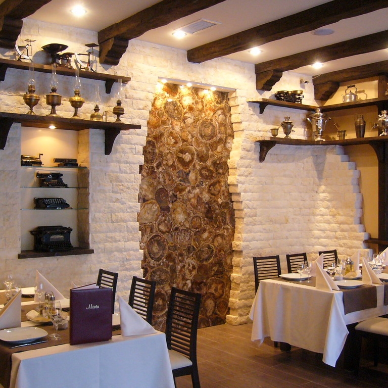 Imagini Restaurant La Cascade