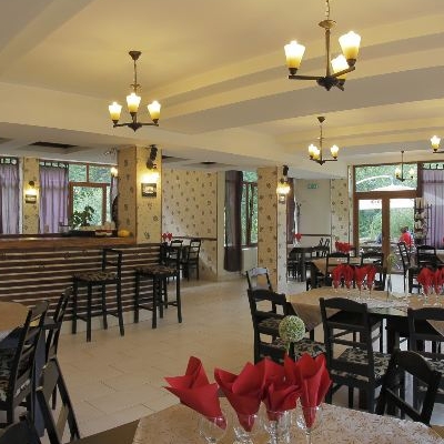 Restaurant Lacul Linistit
