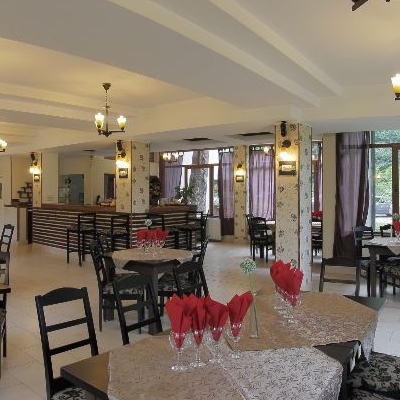 Restaurant Lacul Linistit