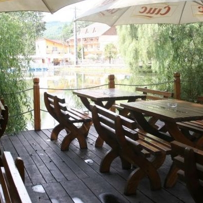 Restaurant Lacul Linistit
