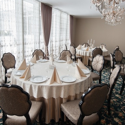 Restaurant Carpathia