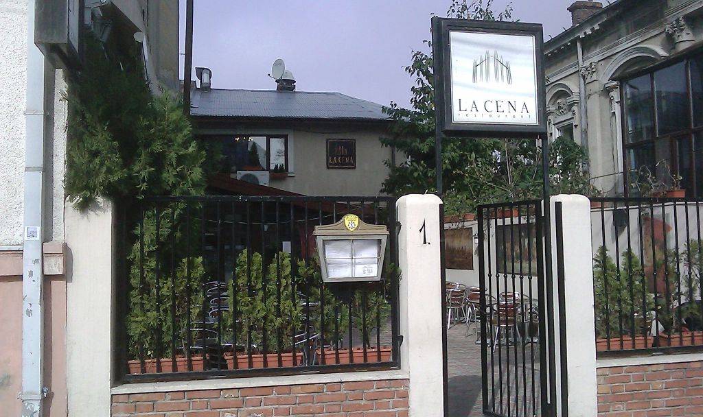 Imagini Restaurant La Cena