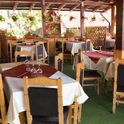 Restaurant Alexandra