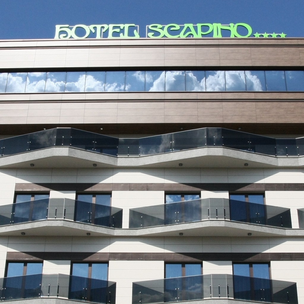 Imagini Restaurant Scapino