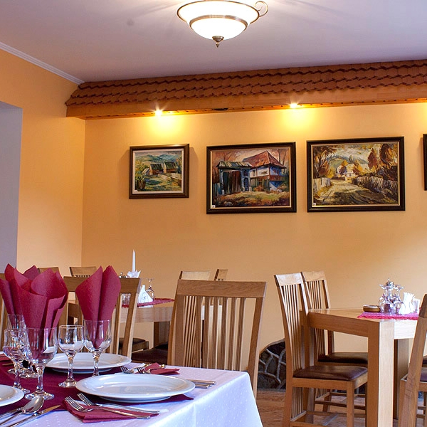 Imagini Restaurant Anda