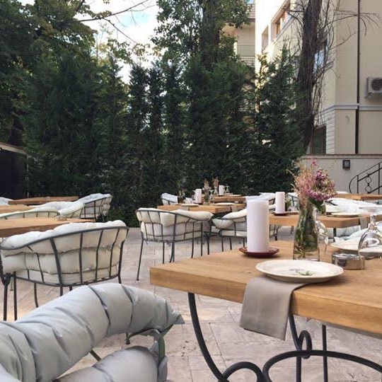 Imagini Restaurant Fior di Poesia