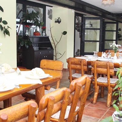 Restaurant Bucegi Portile Regatului