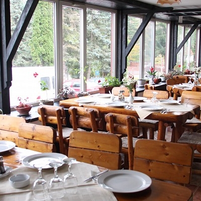 Restaurant Bucegi Portile Regatului