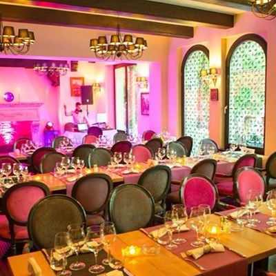 Restaurant Villa Romana