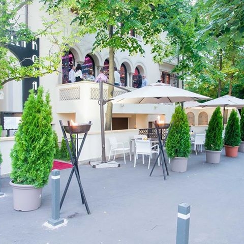 Imagini Restaurant Villa Romana