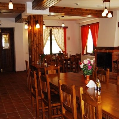 Restaurant Conacul Ursului