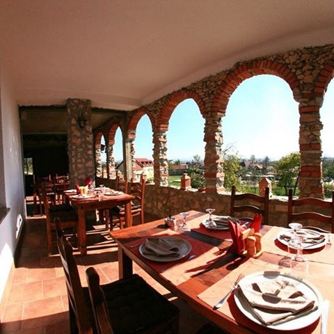 Imagini Restaurant Castelul Lupilor