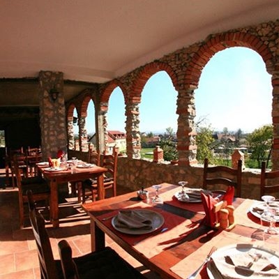 Restaurant Castelul Lupilor