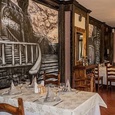 Restaurant Castelul Lupilor foto 1