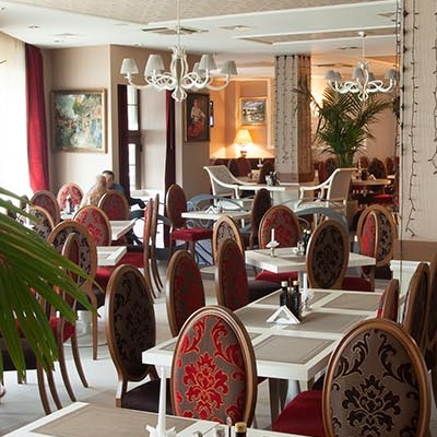 Restaurant Azzurro - Drumul Taberei