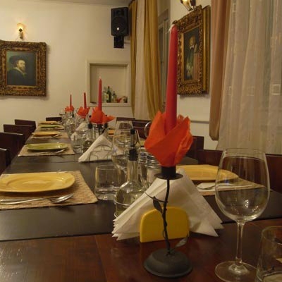 Restaurant Melisa foto 2