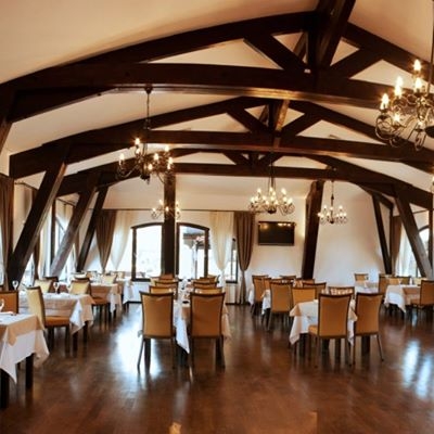 Restaurant Laguna Verde