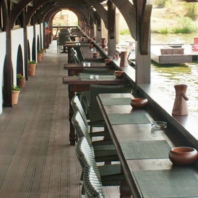 Restaurant Laguna Verde